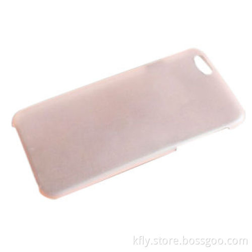 0.3MM Ultra-Thin PP Mobile Phone Case for iPhone 6 and iPhone6 PlusNew